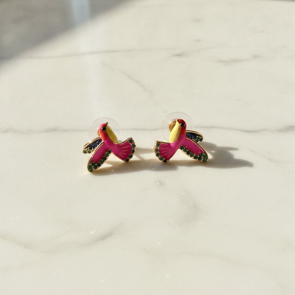 Zelie Earrings