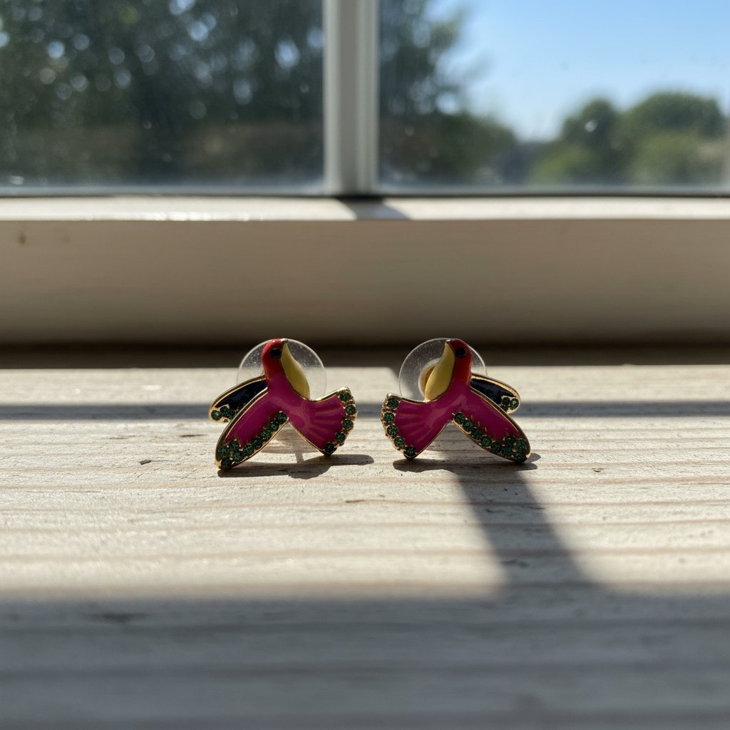 Zelie Earrings