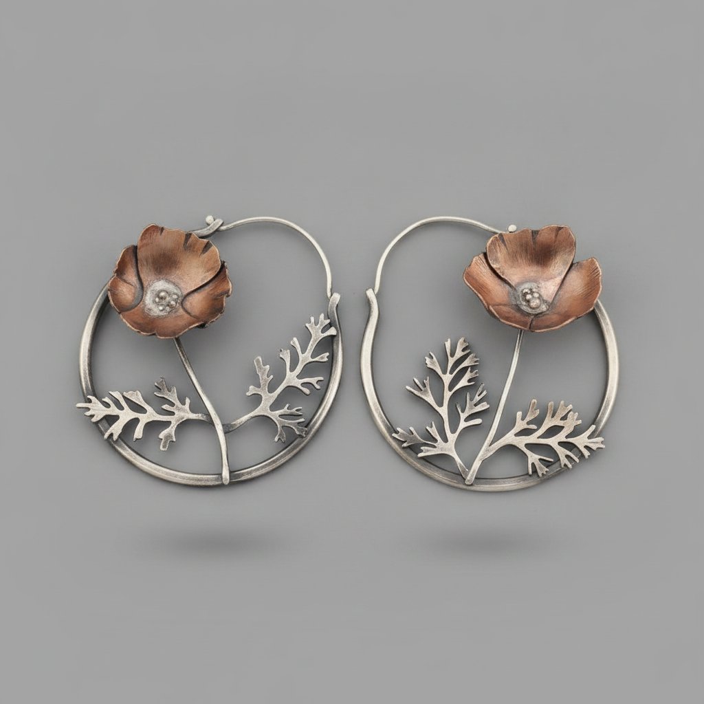Faye Bohemian Earrings