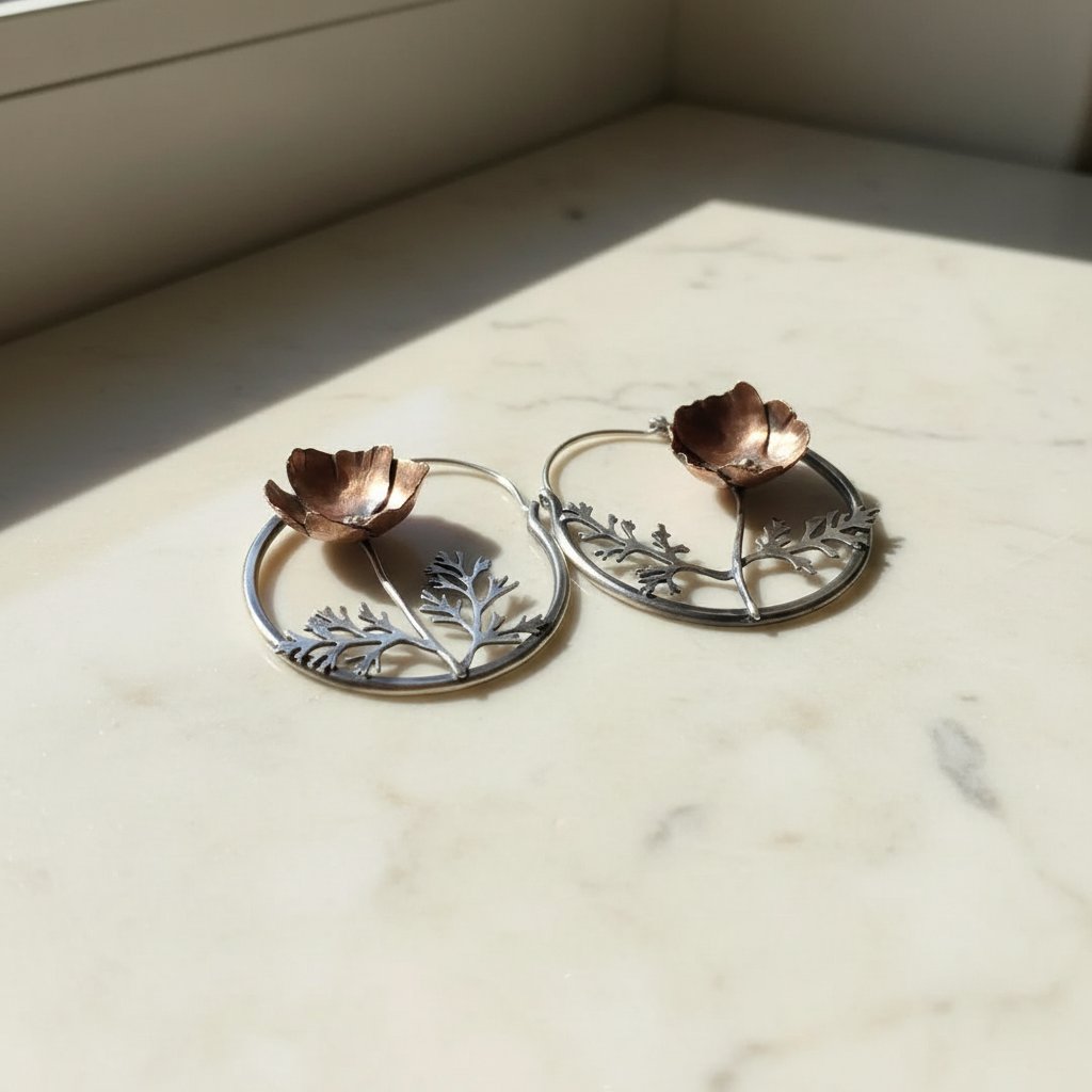Faye Bohemian Earrings