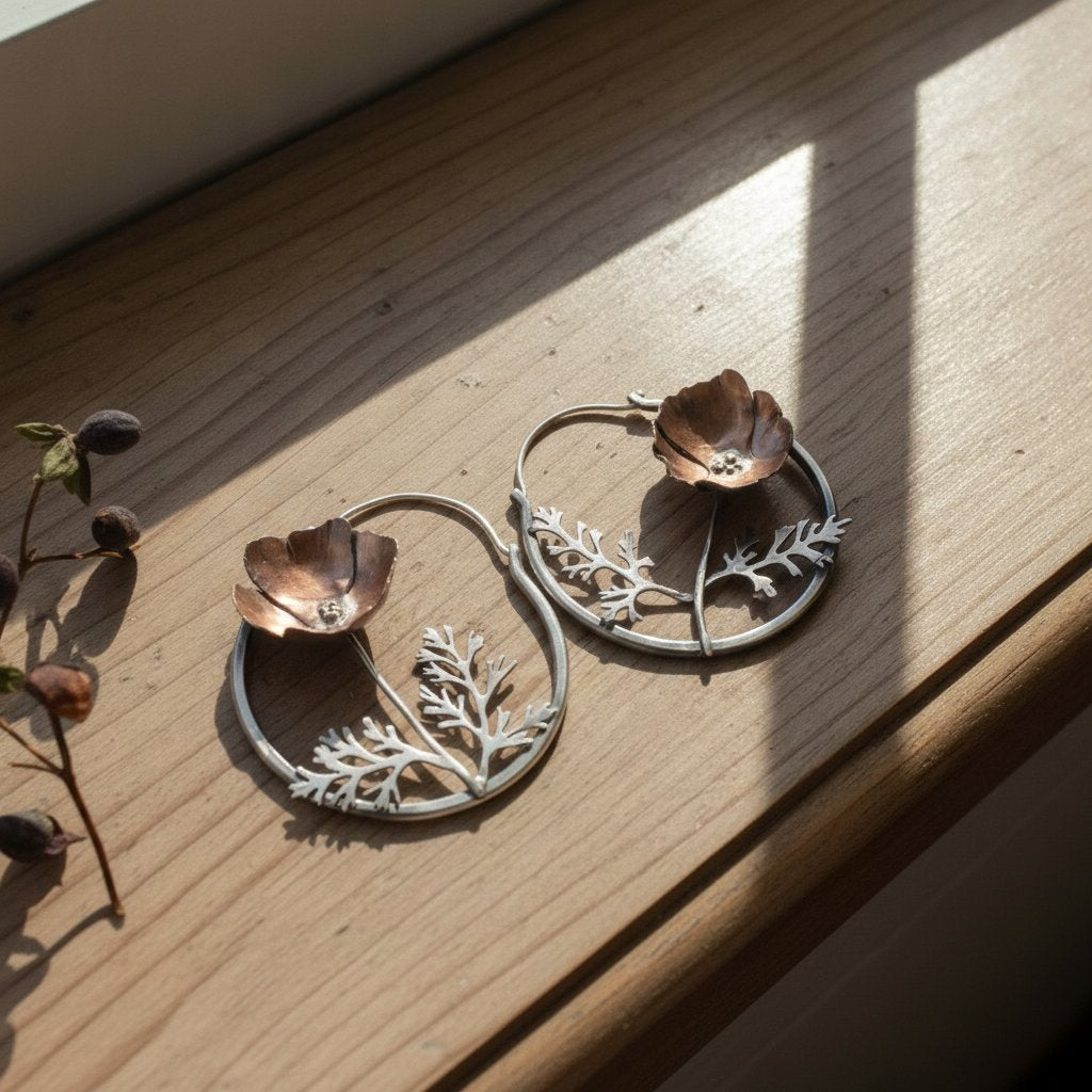 Faye Bohemian Earrings