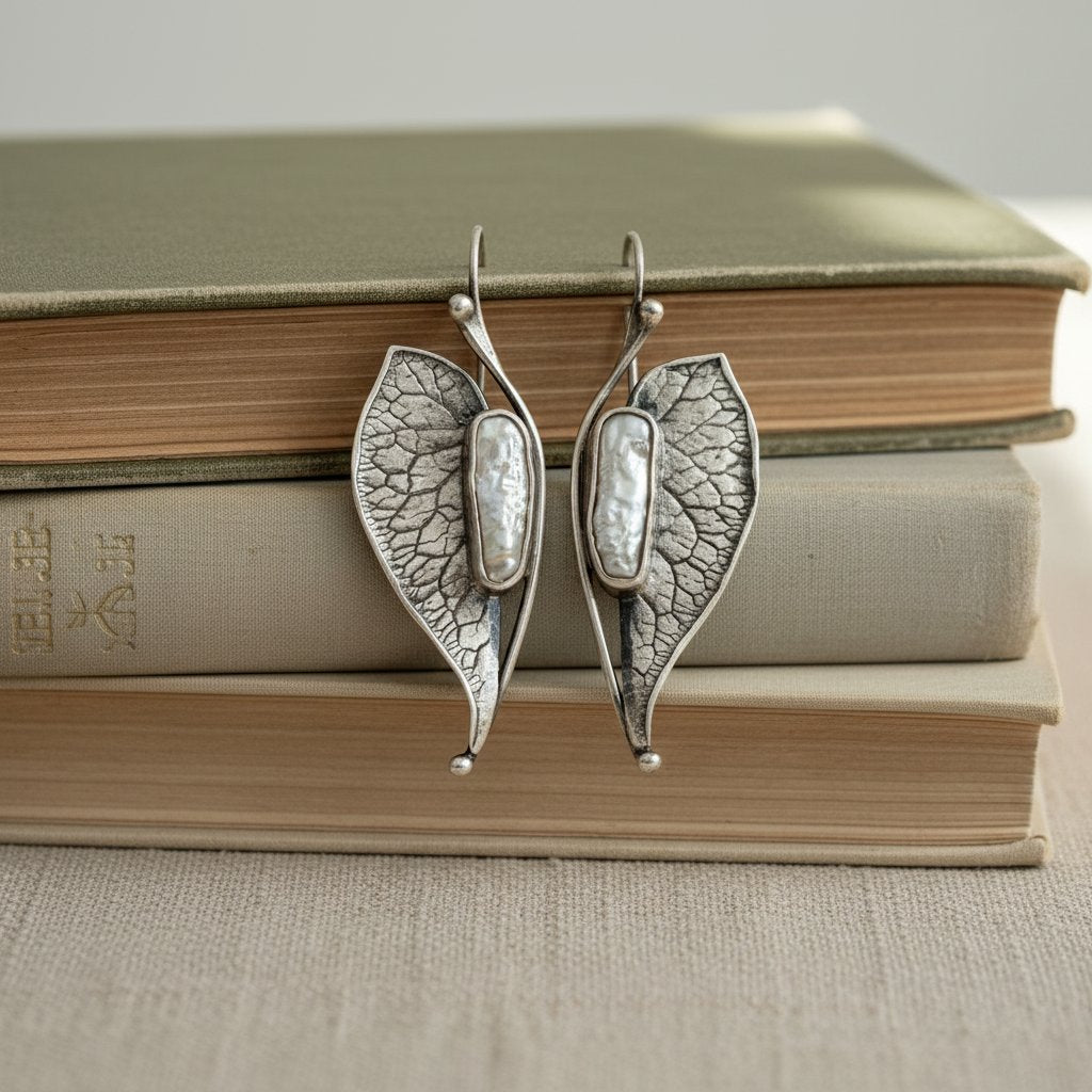 Marisole Pearl Earrings
