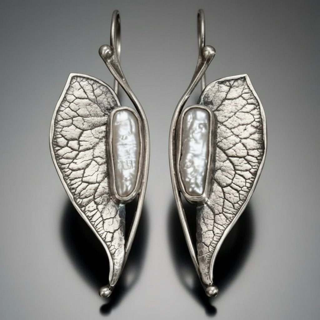 Marisole Pearl Earrings