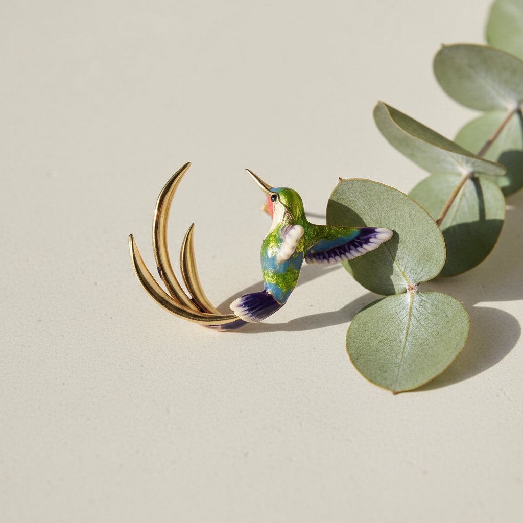 Vivienne Vintage Earrings
