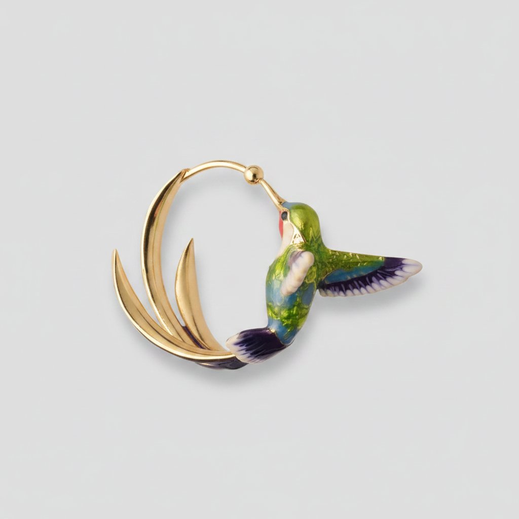 Vivienne Vintage Earrings