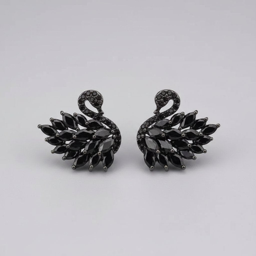 Camille Crystal Earrings