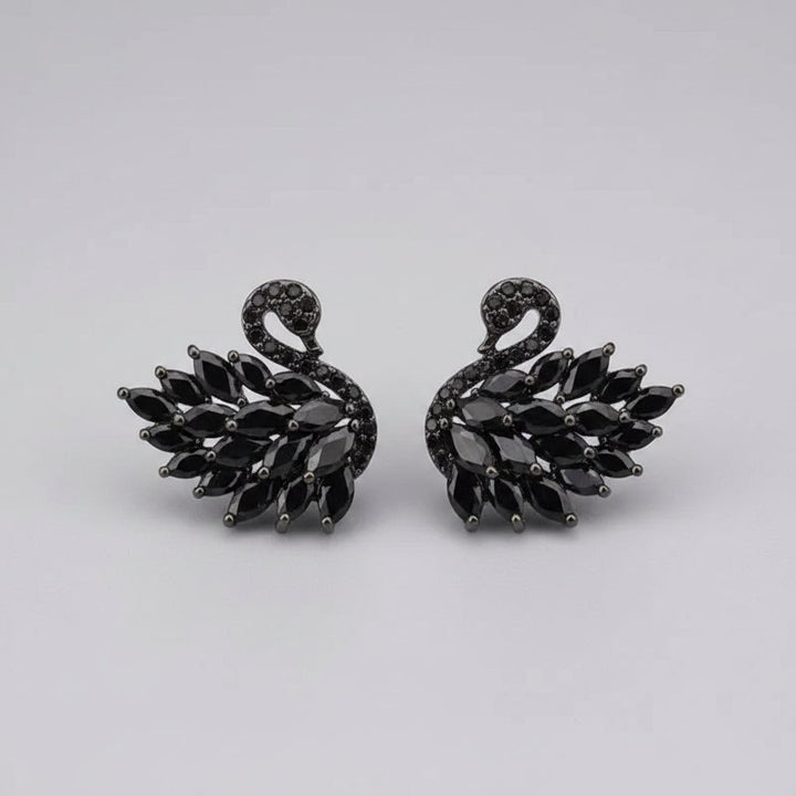 Camille Crystal Earrings