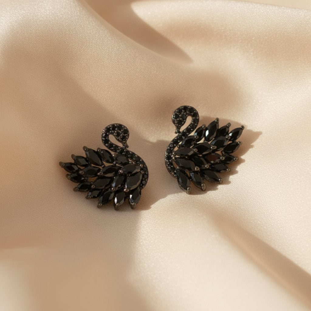 Camille Crystal Earrings