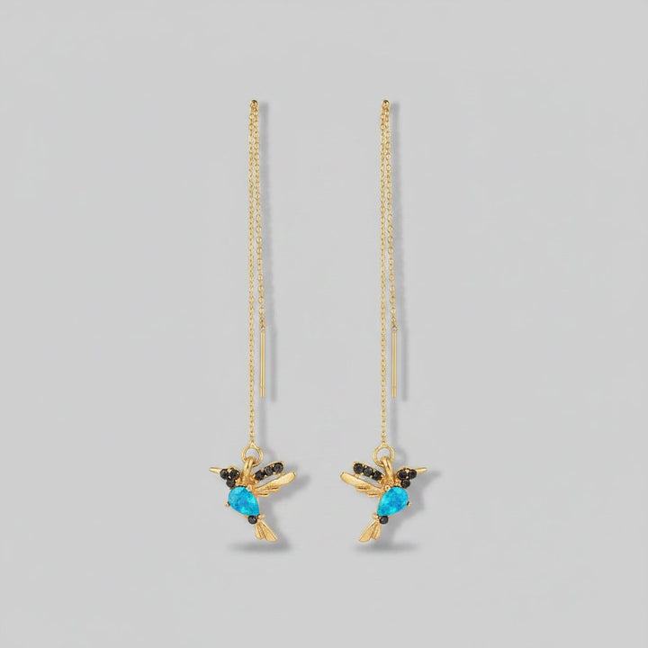 Josephine Crystal Earrings