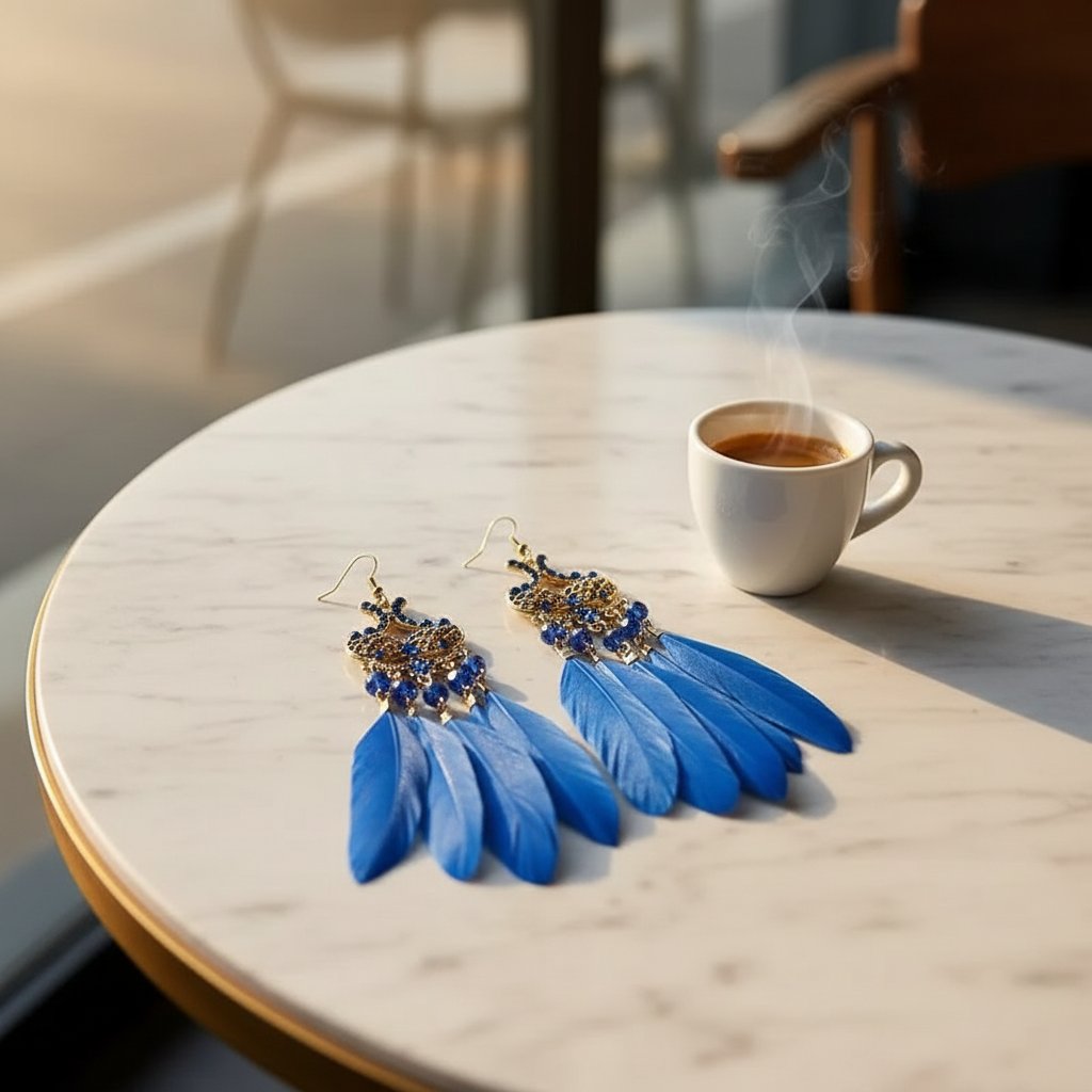Adeline Bohemian Earrings