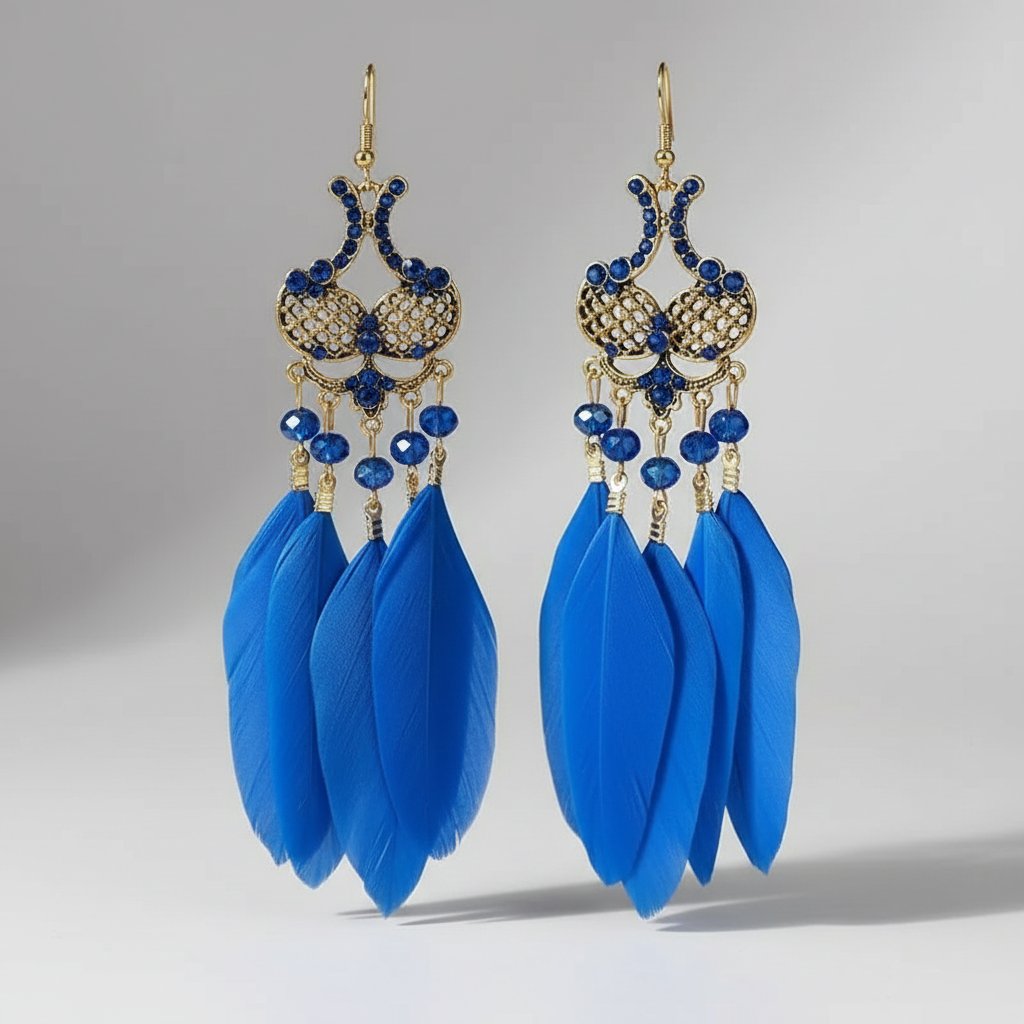 Adeline Bohemian Earrings