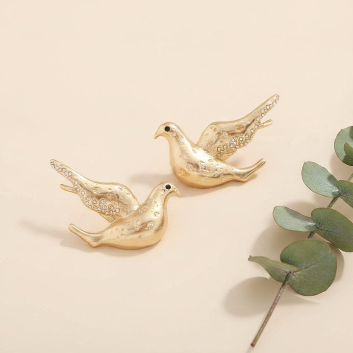Emmeline Gold Earrings