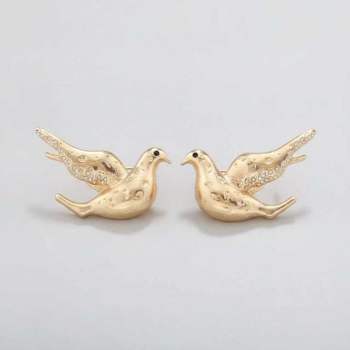 Emmeline Gold Earrings