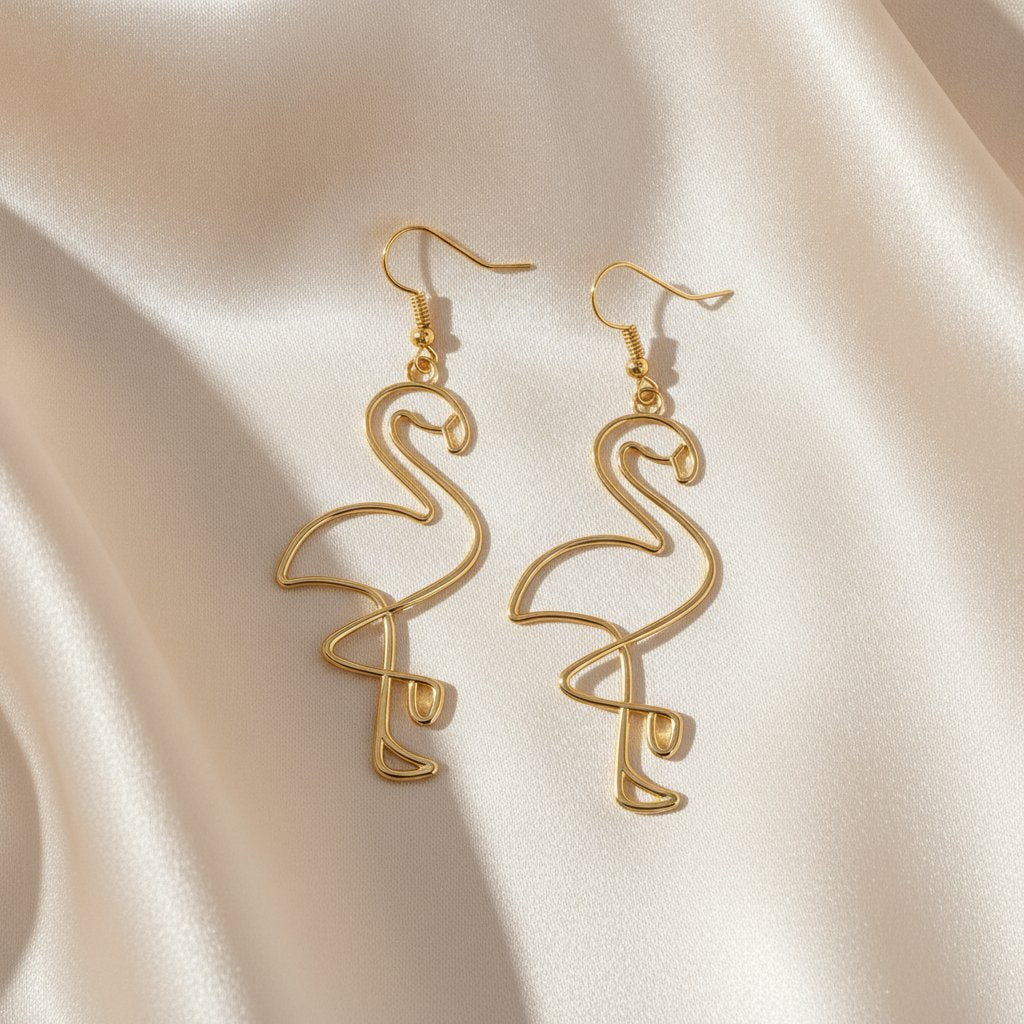 Albane Minimalist Earrings