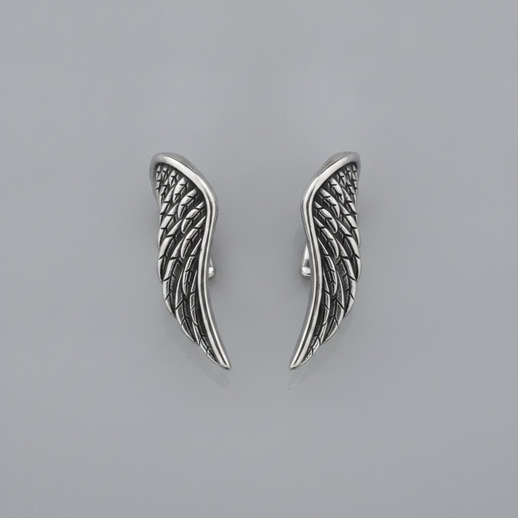 Bijou Silver Earrings