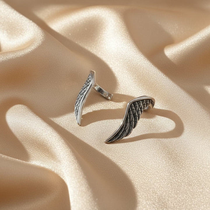 Bijou Silver Earrings