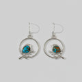Elise Turquoise Earrings