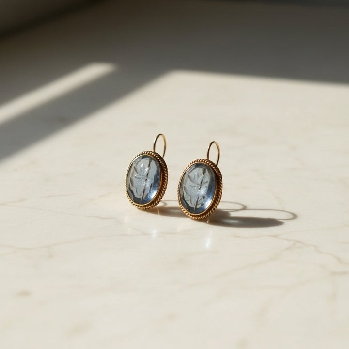 Odette Pearl Earrings