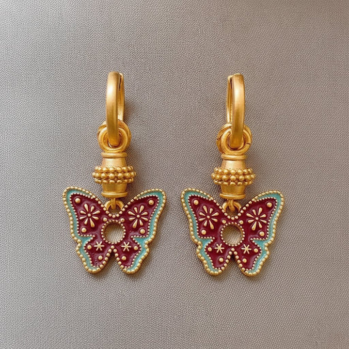 Vionnet Earrings