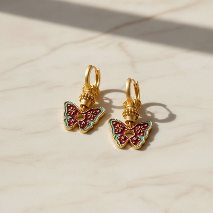 Vionnet Earrings