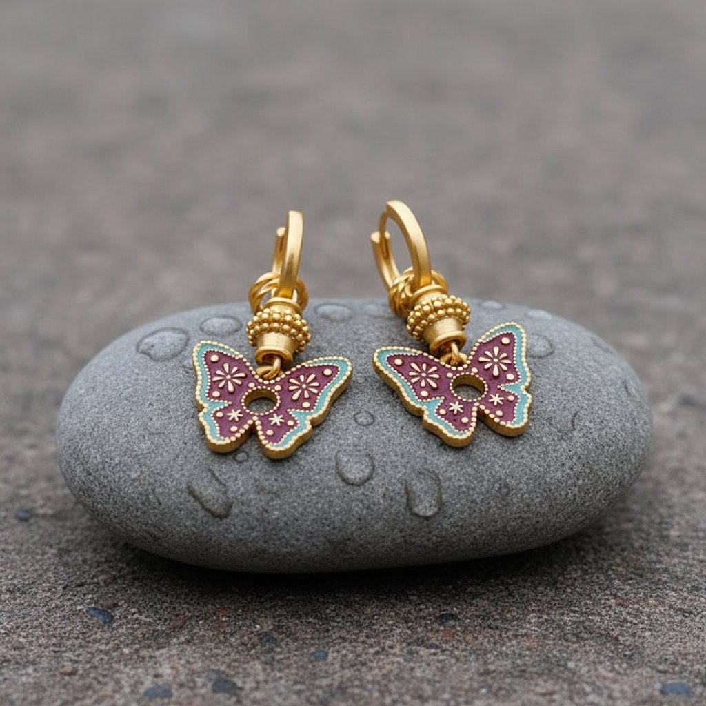 Vionnet Earrings