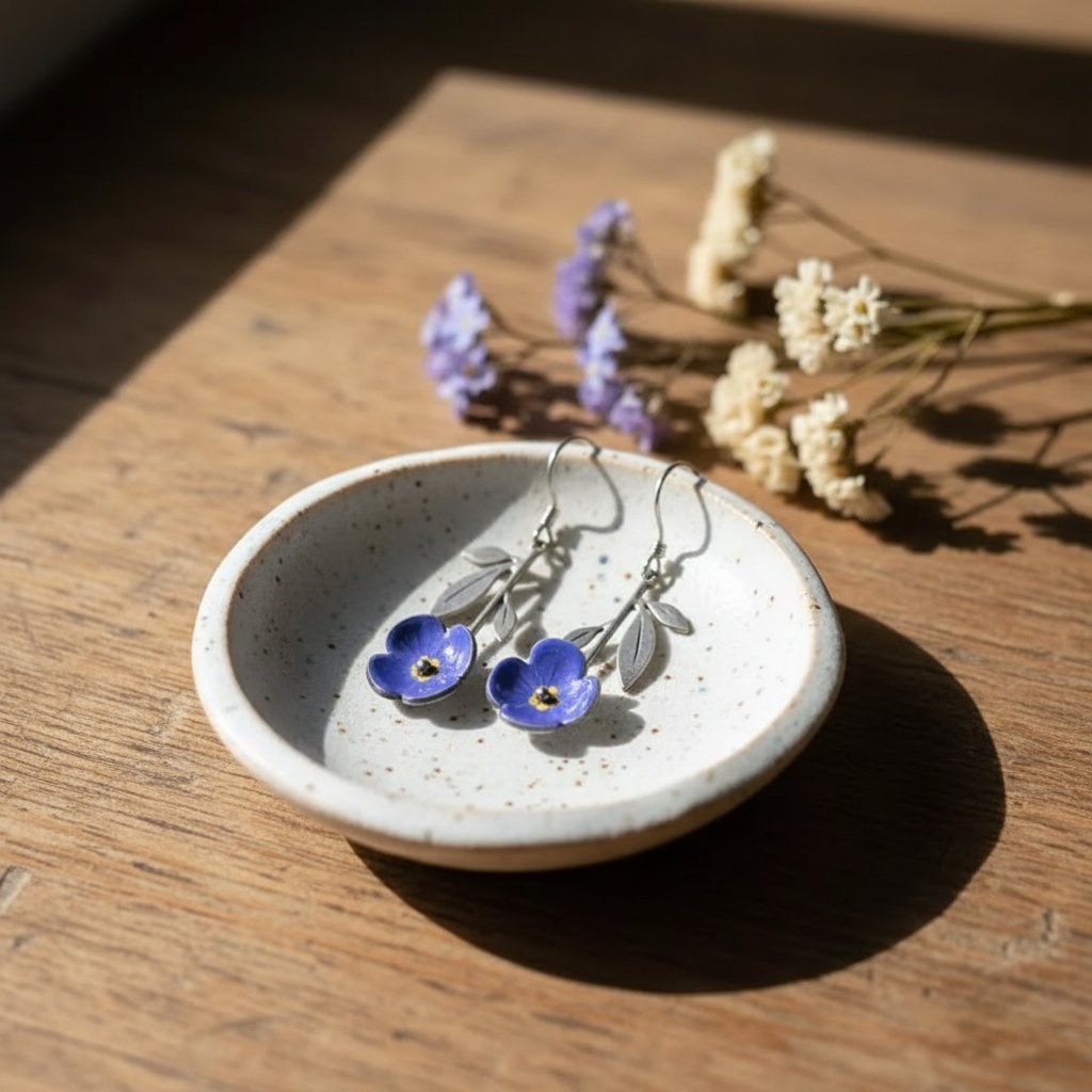 Estelle Vintage Earrings