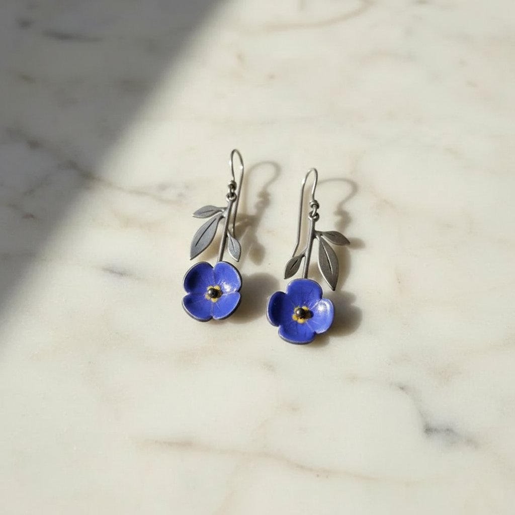 Estelle Vintage Earrings