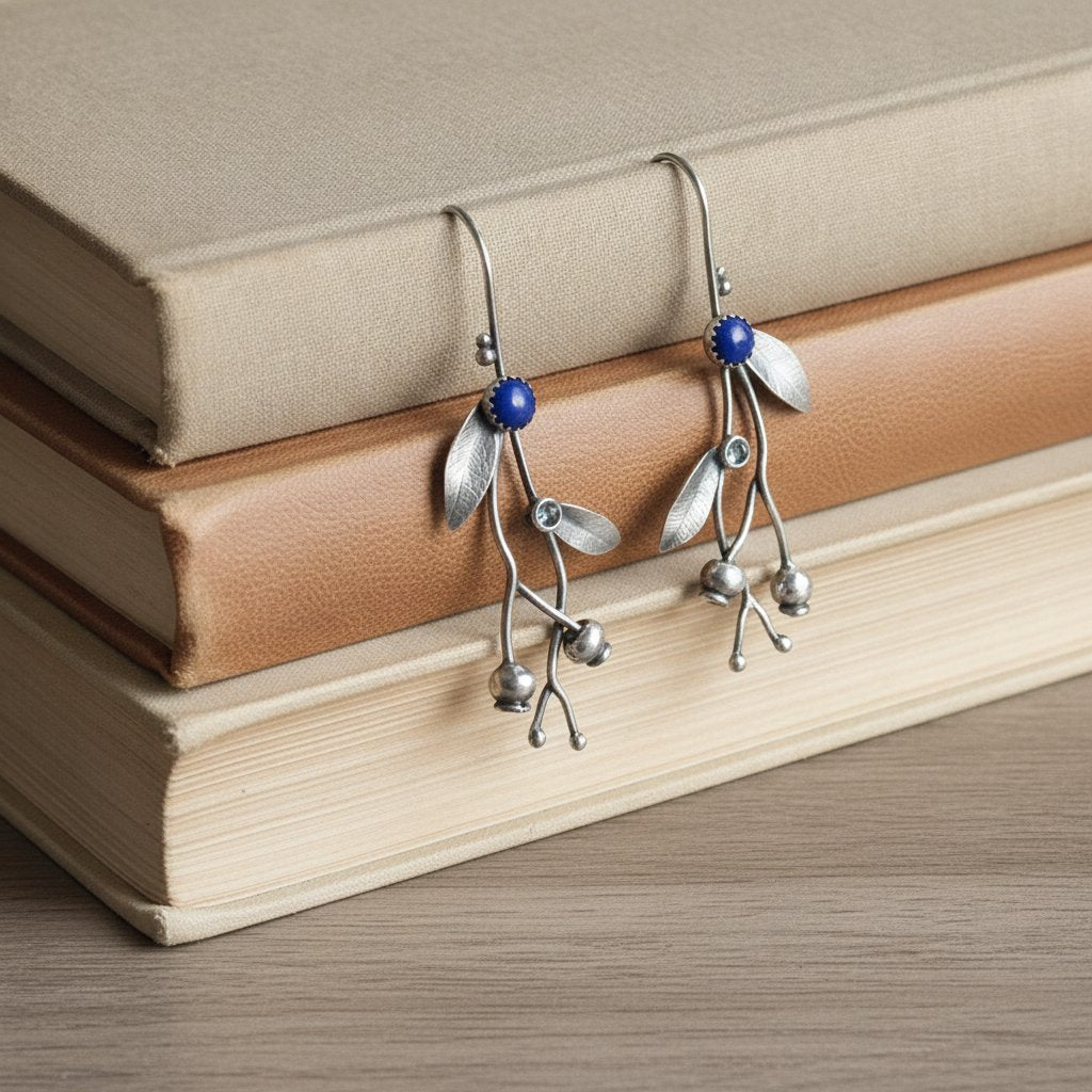 Giselle Vintage Earrings