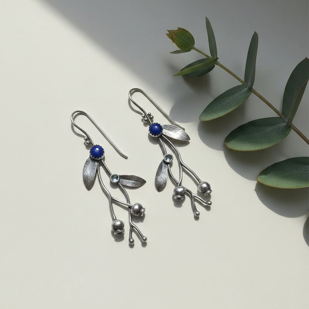 Giselle Vintage Earrings