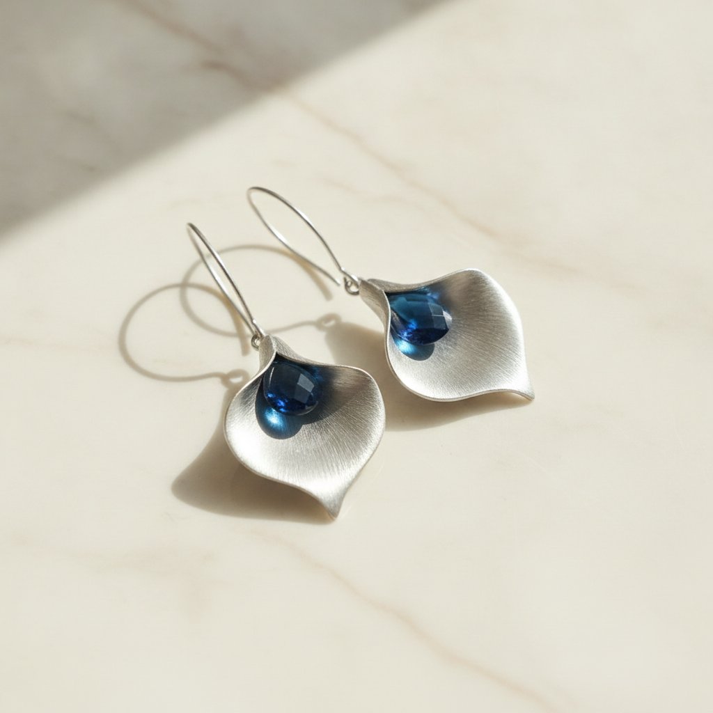 Honorine Vintage Earrings