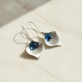 Honorine Vintage Earrings
