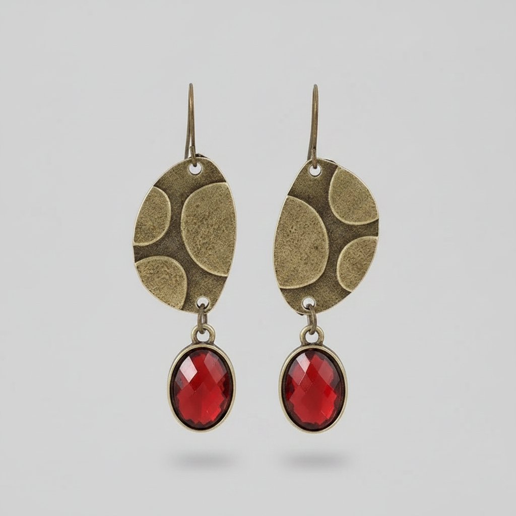 Iliana Vintage Earrings