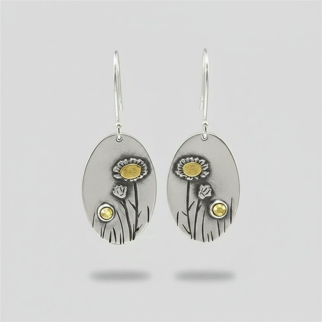 Amelie Vintage Earrings