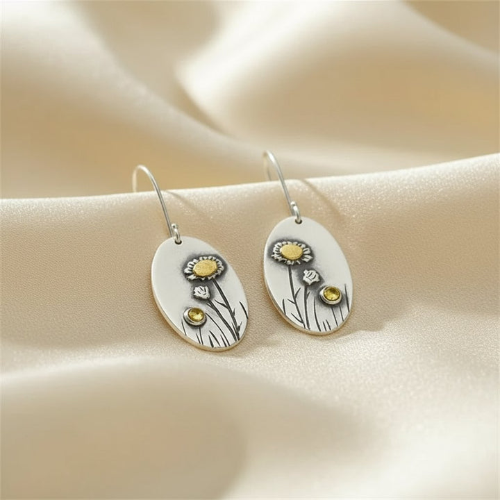 Amelie Vintage Earrings