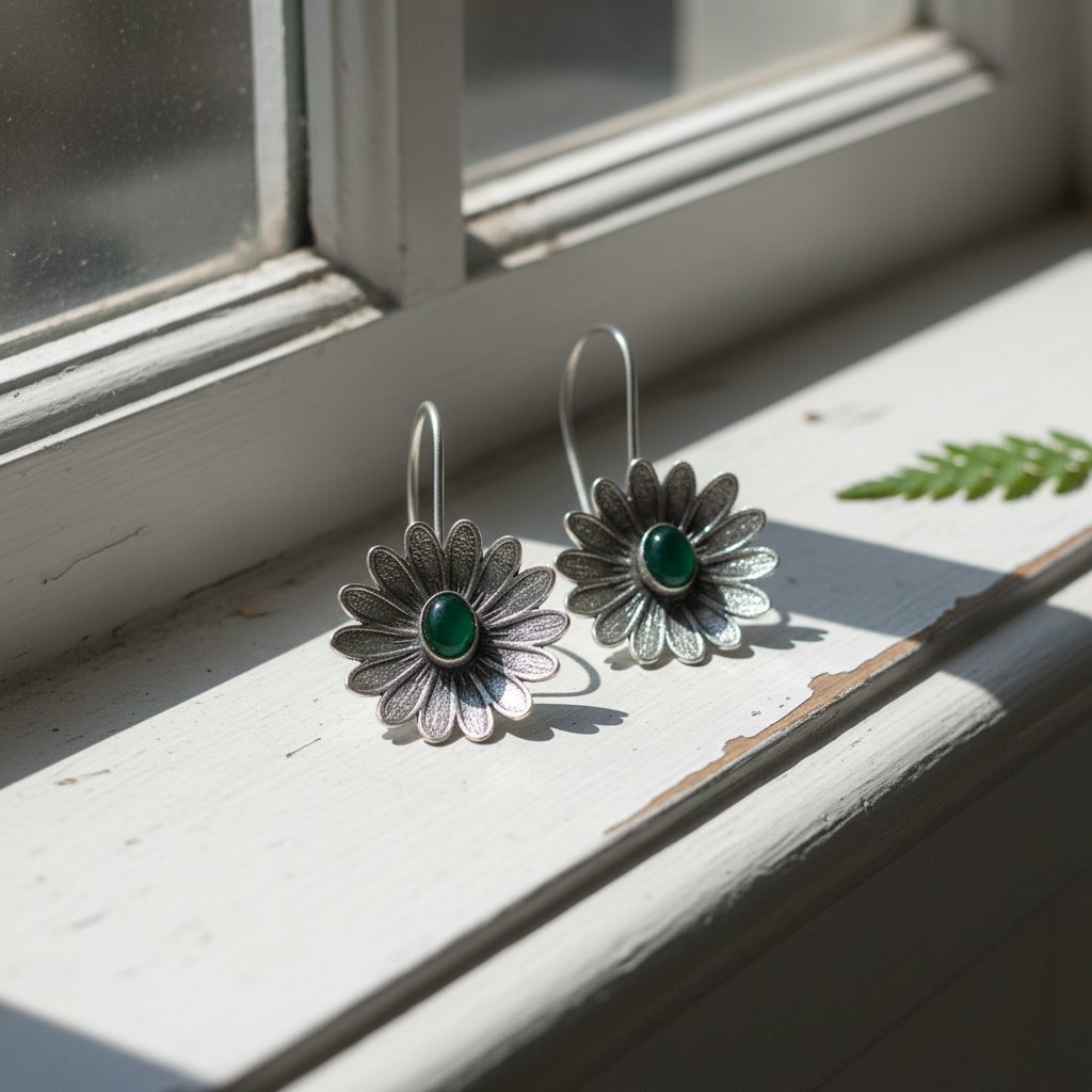 Liviana Vintage Earrings