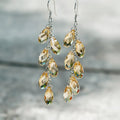 Cosette Crystal Earrings