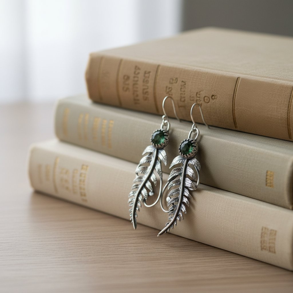 Linnea Vintage Earrings
