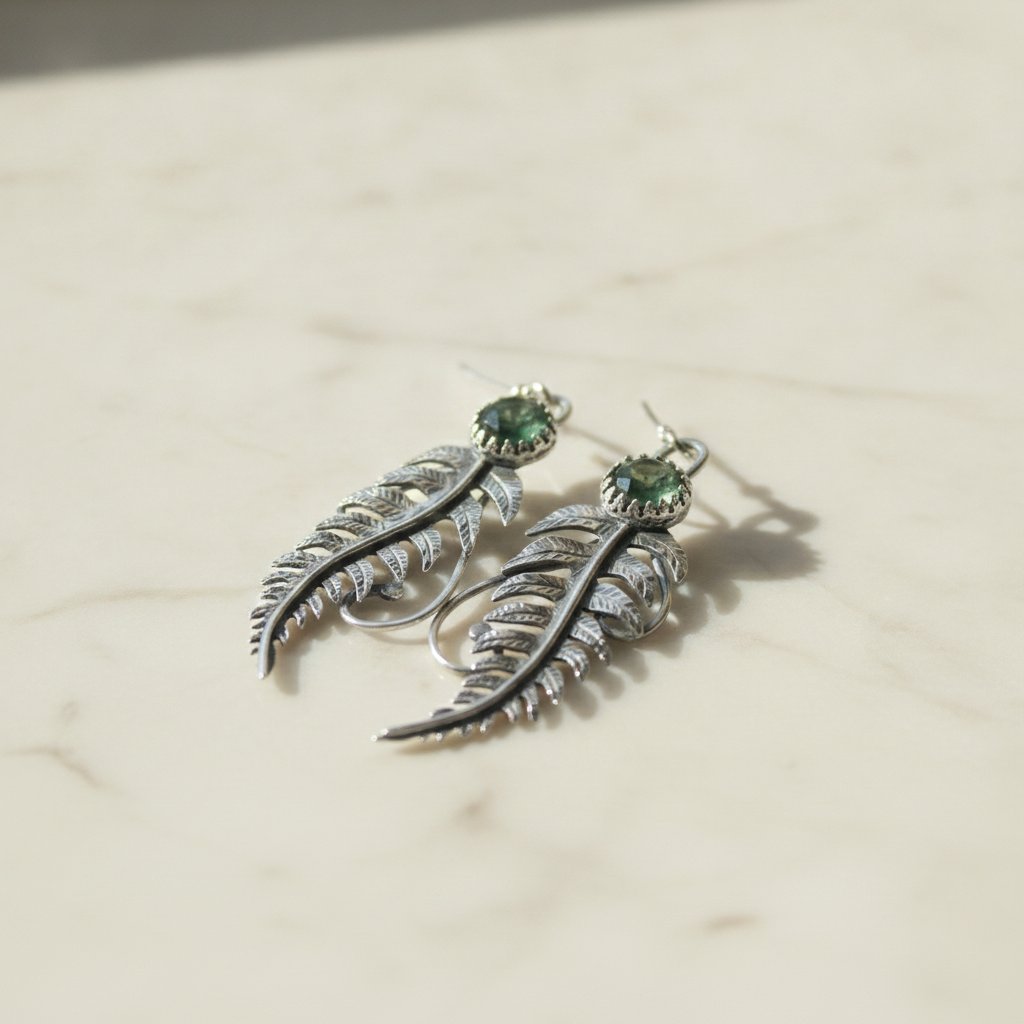 Linnea Vintage Earrings