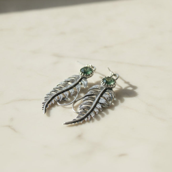 Linnea Vintage Earrings