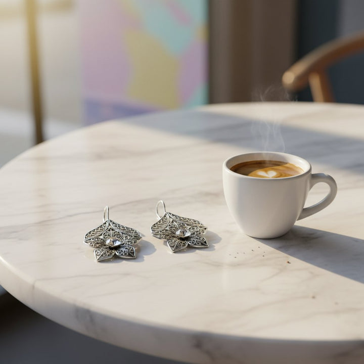Rosalie Vintage Earrings