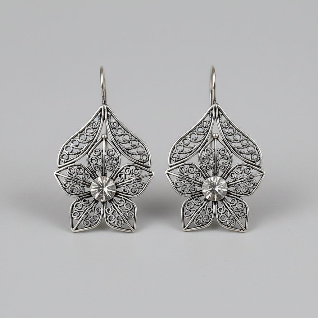 Rosalie Vintage Earrings
