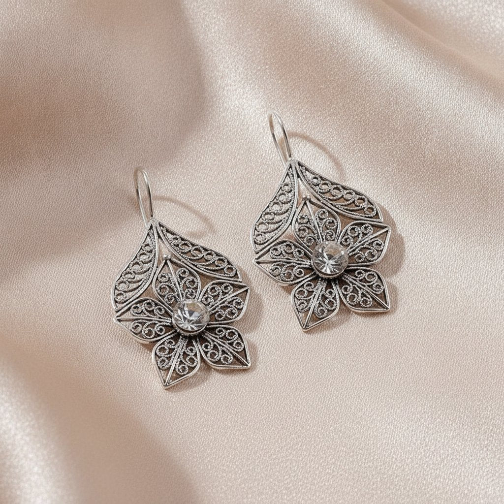 Rosalie Vintage Earrings