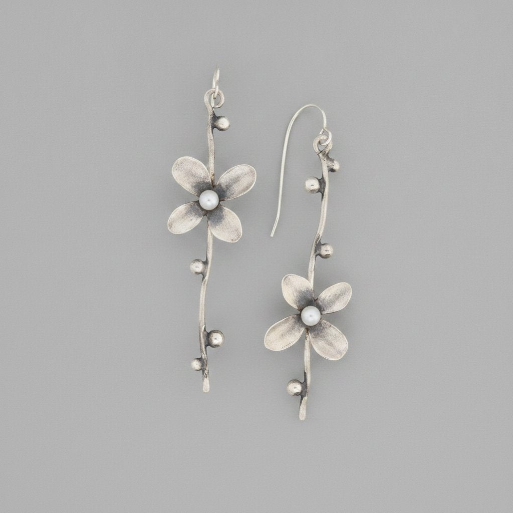 Thessaly Vintage Earrings