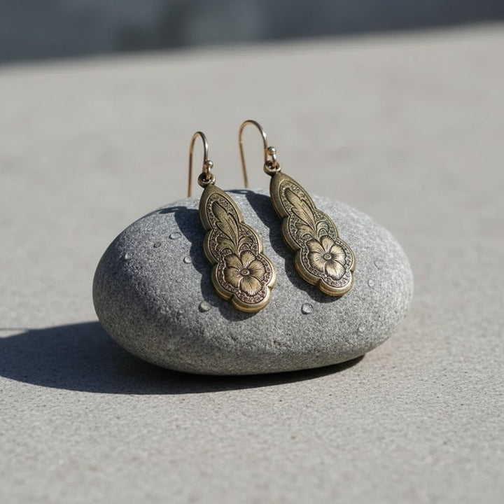 Thessaly Vintage Earrings