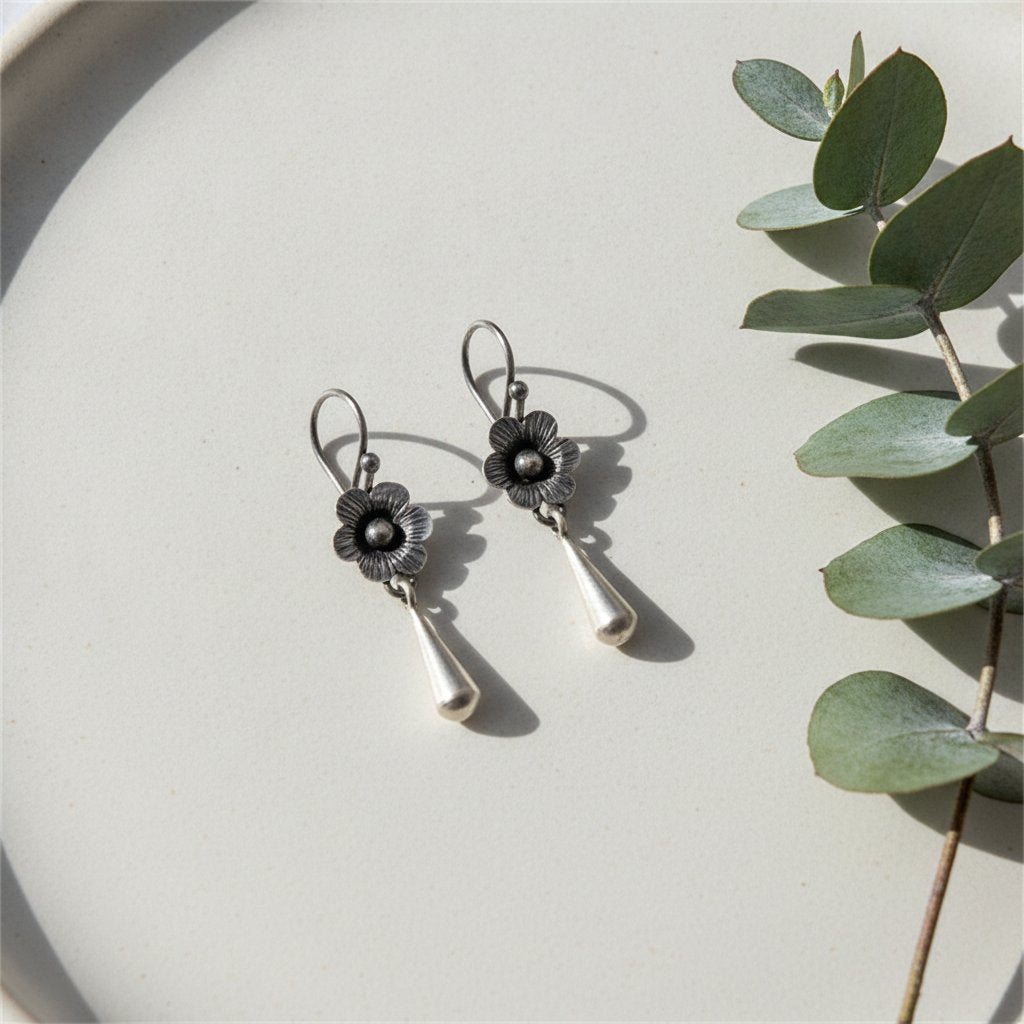 Thessaly Vintage Earrings