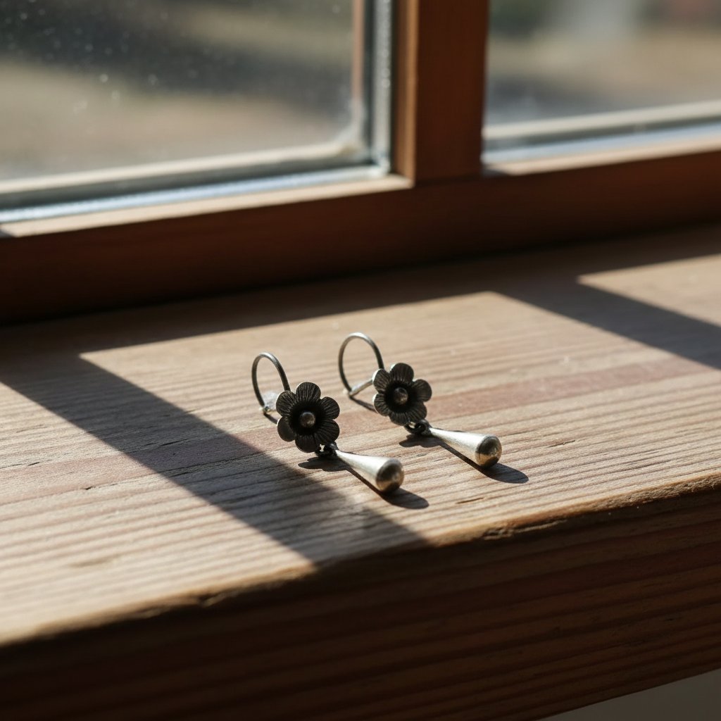 Thessaly Vintage Earrings