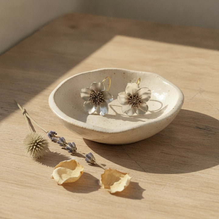 Thessaly Vintage Earrings