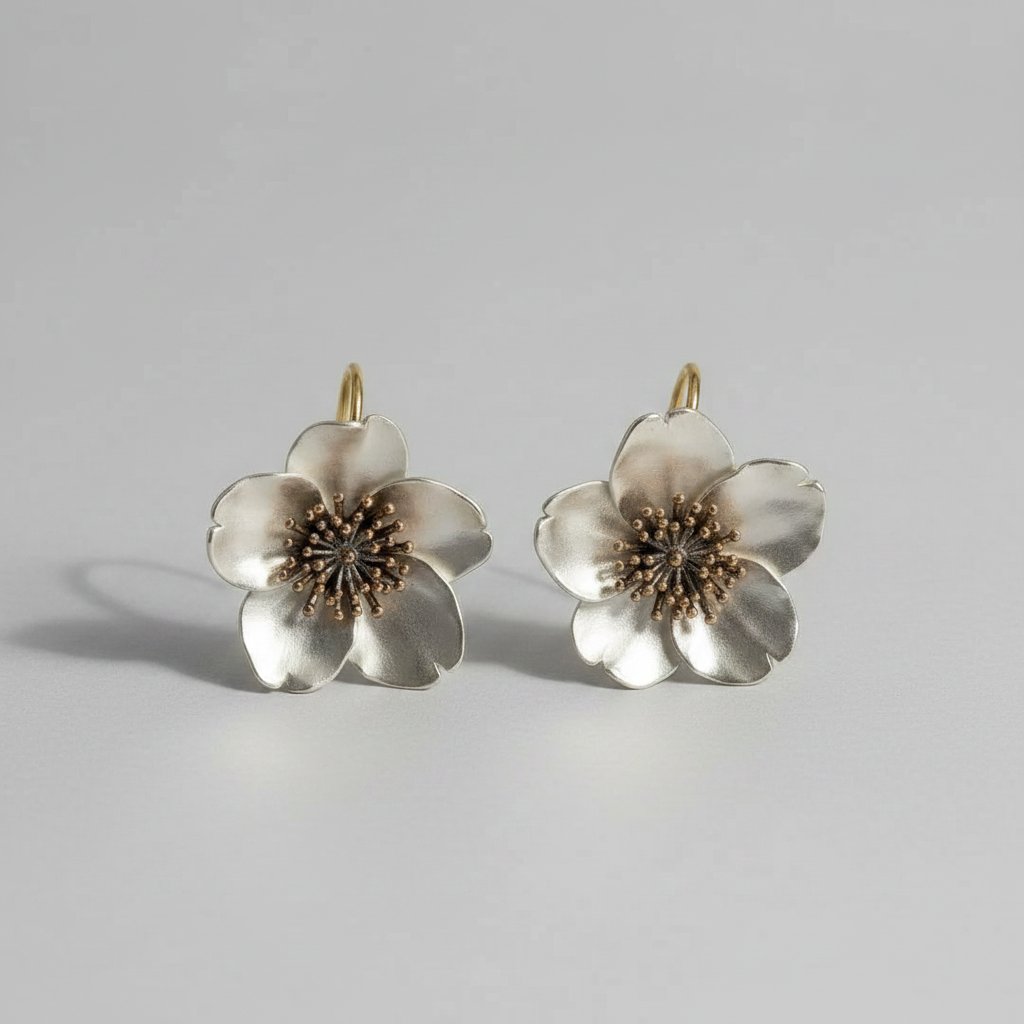 Thessaly Vintage Earrings