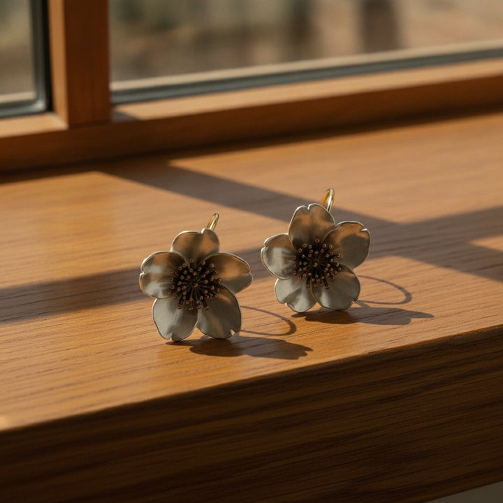 Thessaly Vintage Earrings