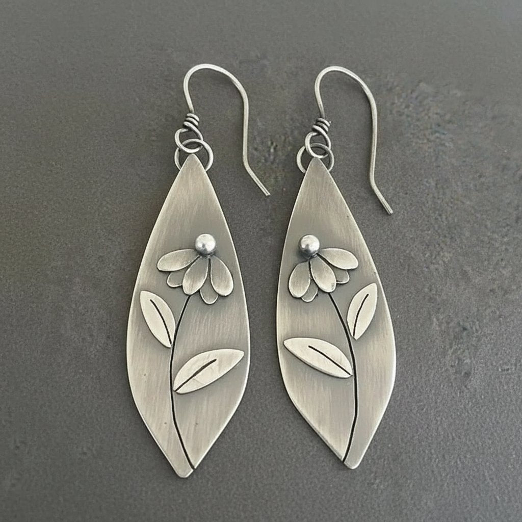Thessaly Vintage Earrings